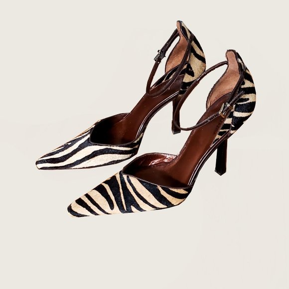 BCBGMaxAzria Pony Pumps - Picture 4 of 10